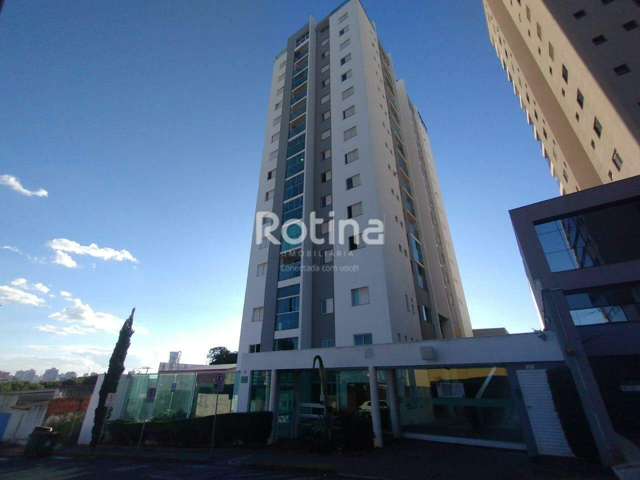 Cobertura para alugar, 4 quartos em Uberlândia no bairro Tibery no valor de R$ 6.500,00 - Rotina Imobiliária: 