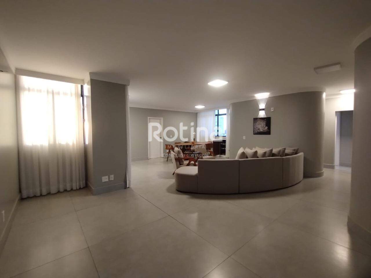 Apartamento para alugar, 3 quartos em Uberlândia no bairro Centro no valor de R$ 3.700,00 - Rotina Imobiliária: 