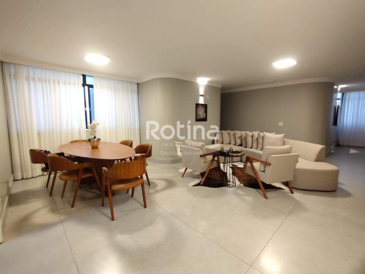 Apartamento para alugar, 3 quartos em Uberlândia no bairro Centro no valor de R$ 3.700,00 - Rotina Imobiliária: 