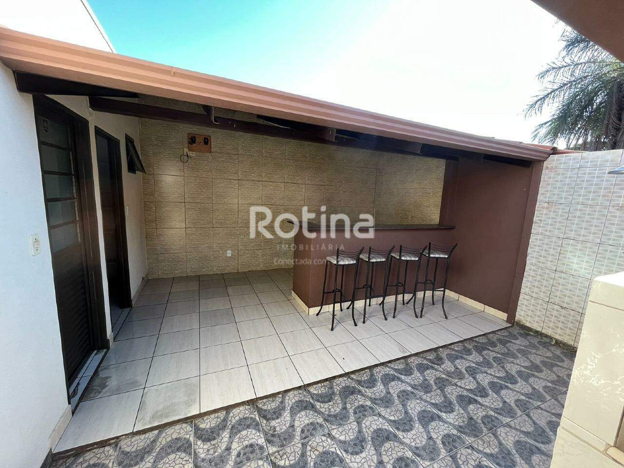 Casa Condomínio Fechado à venda, 2 quartos em Uberlândia no bairro Taiaman no valor de R$ 280.000,00 - Rotina Imobiliária: 