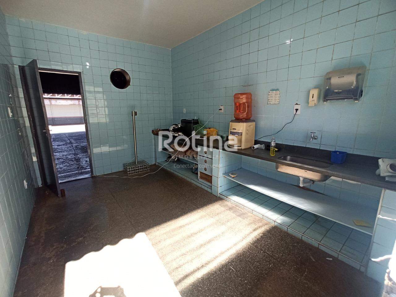 Galpão para alugar, em Uberlândia no bairro Marta Helena no valor de R$ 24.000,00 - Rotina Imobiliária: 