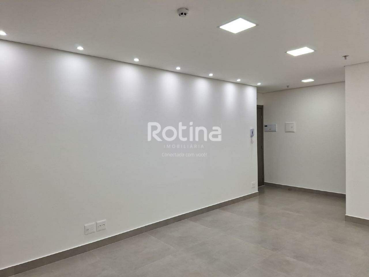 Sala à venda, em Uberlândia no bairro Granja Marileusa no valor de R$ 400.000,00 - Rotina Imobiliária: 