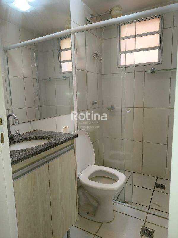 Apartamento à venda, 2 quartos em Uberlândia no bairro Santa Mônica no valor de R$ 250.000,00 - Rotina Imobiliária: 