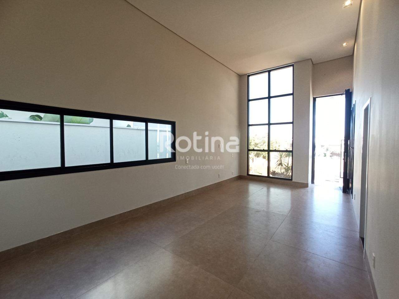 Casa Condomínio Fechado para alugar, 3 quartos em Uberlândia no bairro Gávea no valor de R$ 12.000,00 - Rotina Imobiliária: 