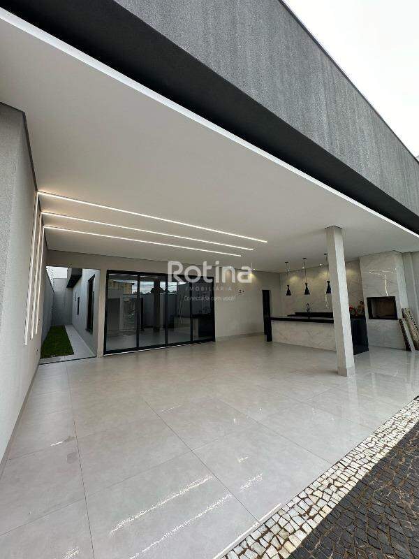 Casa à venda, 3 quartos em Uberlândia no bairro Jardim Brasília no valor de R$ 790.000,00 - Rotina Imobiliária: 