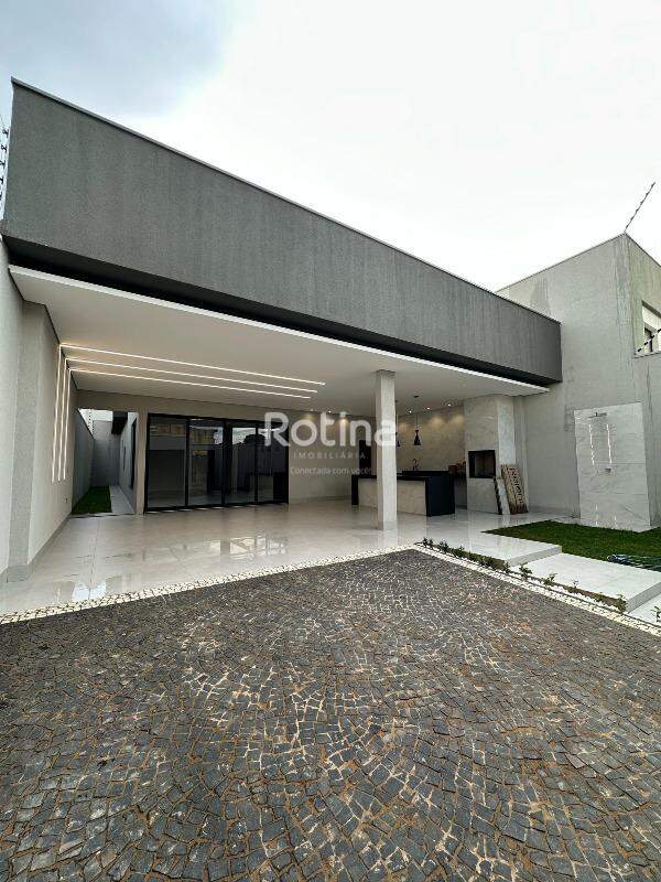 Casa à venda, 3 quartos em Uberlândia no bairro Jardim Brasília no valor de R$ 790.000,00 - Rotina Imobiliária: 