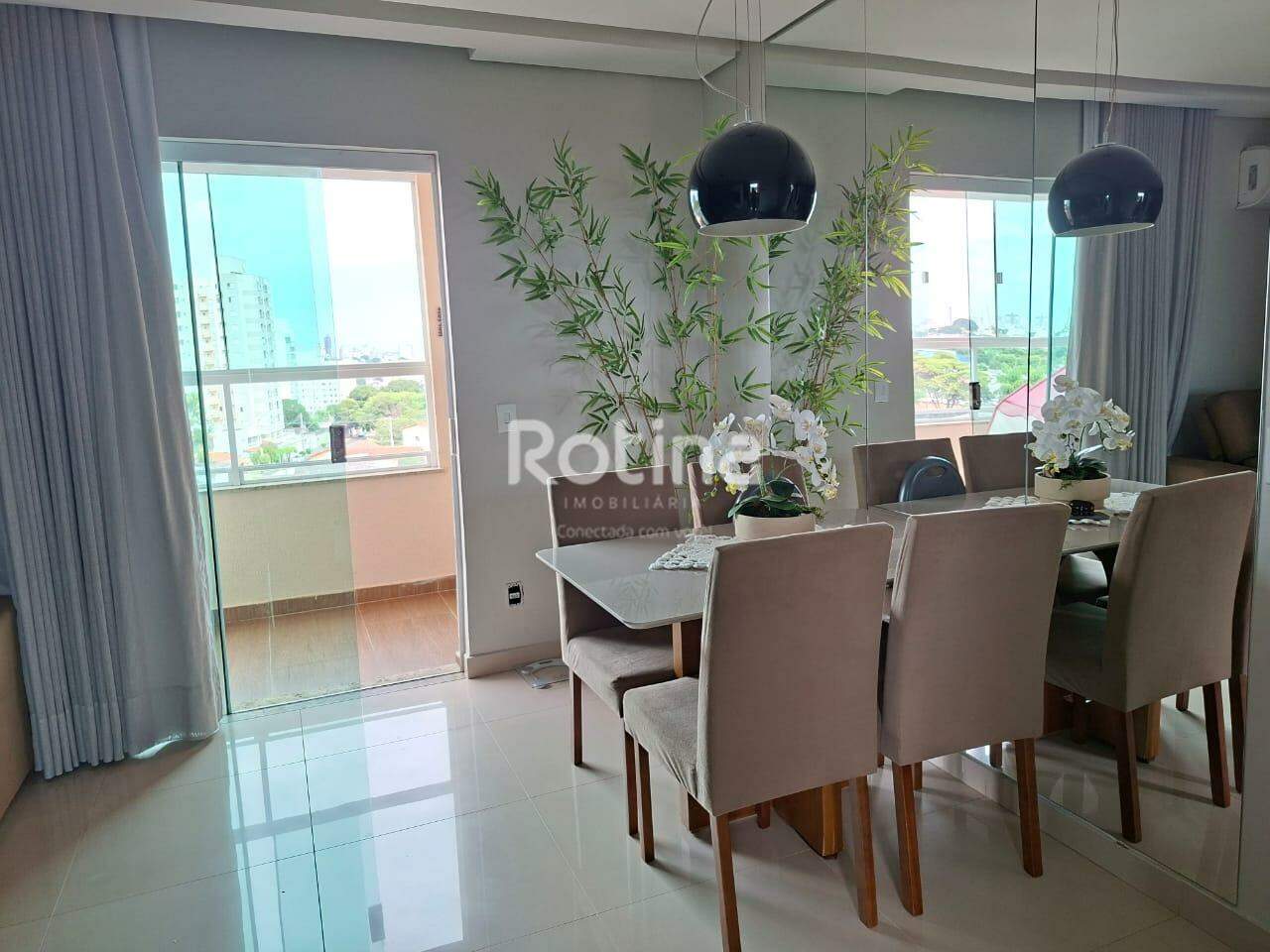 Apartamento à venda, 3 quartos em Uberlândia no bairro Presidente Roosevelt no valor de R$ 560.000,00 - Rotina Imobiliária: 