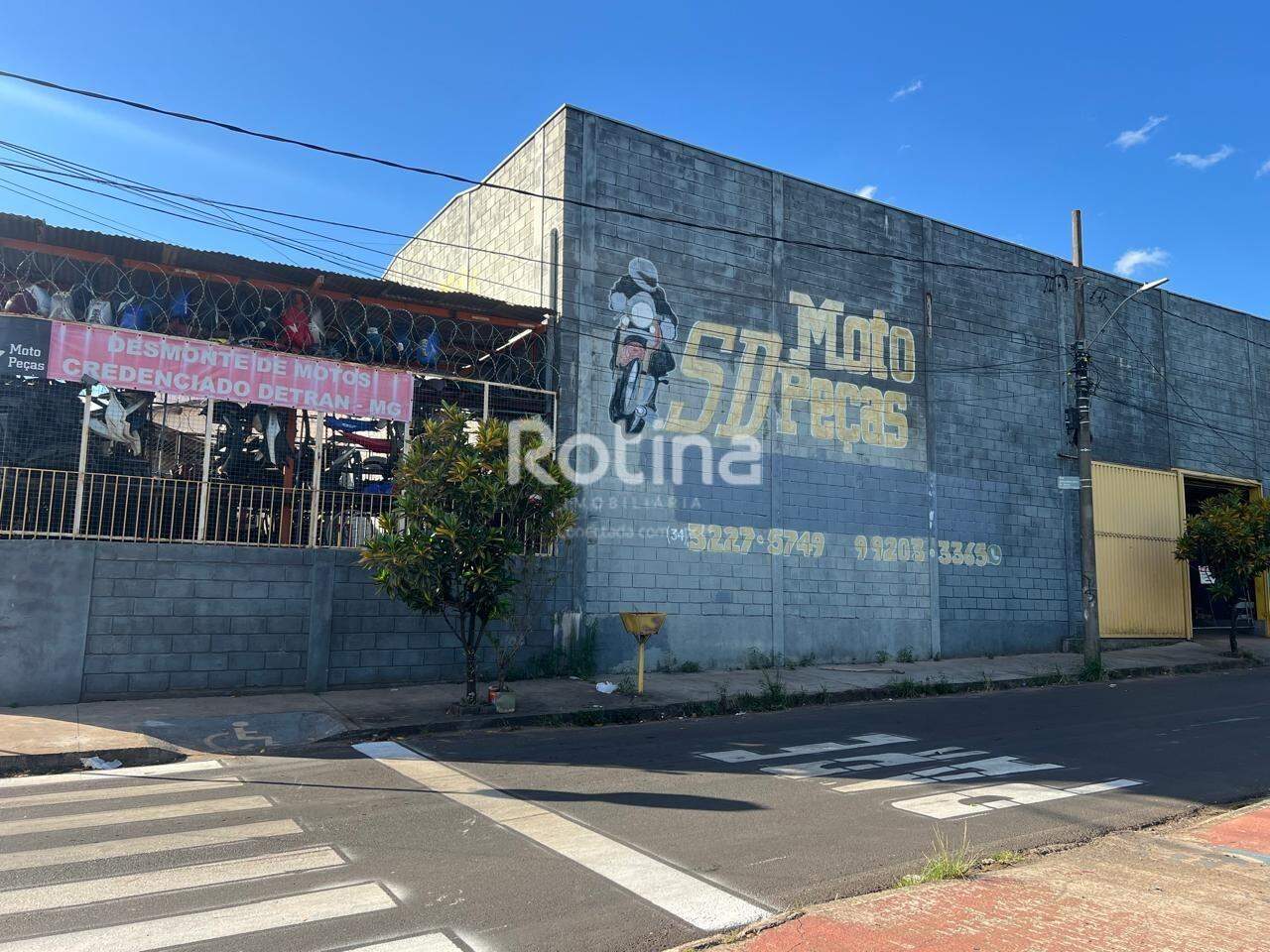 Comercial para alugar, em Uberlândia no bairro Vigilato Pereira no valor de R$ 7.000,00 - Rotina Imobiliária: 