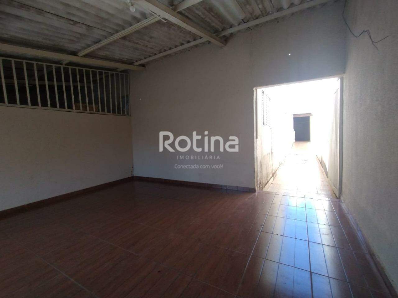Casa para alugar, 4 quartos em Uberlândia no bairro Maravilha no valor de R$ 2.200,00 - Rotina Imobiliária: 