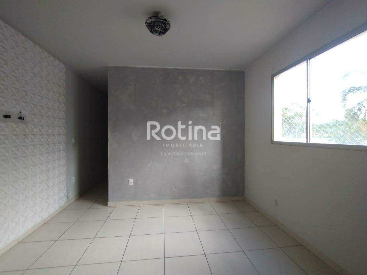 Apartamento para alugar, 2 quartos em Uberlândia no bairro Panorama no valor de R$ 1.050,00 - Rotina Imobiliária: 