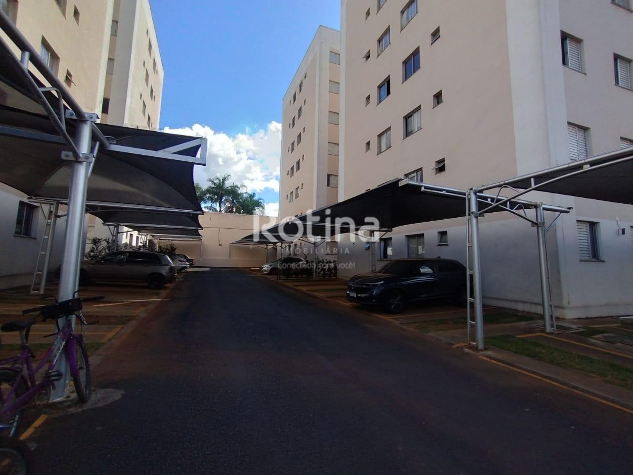 Apartamento para alugar, 2 quartos em Uberlândia no bairro Panorama no valor de R$ 1.050,00 - Rotina Imobiliária: 