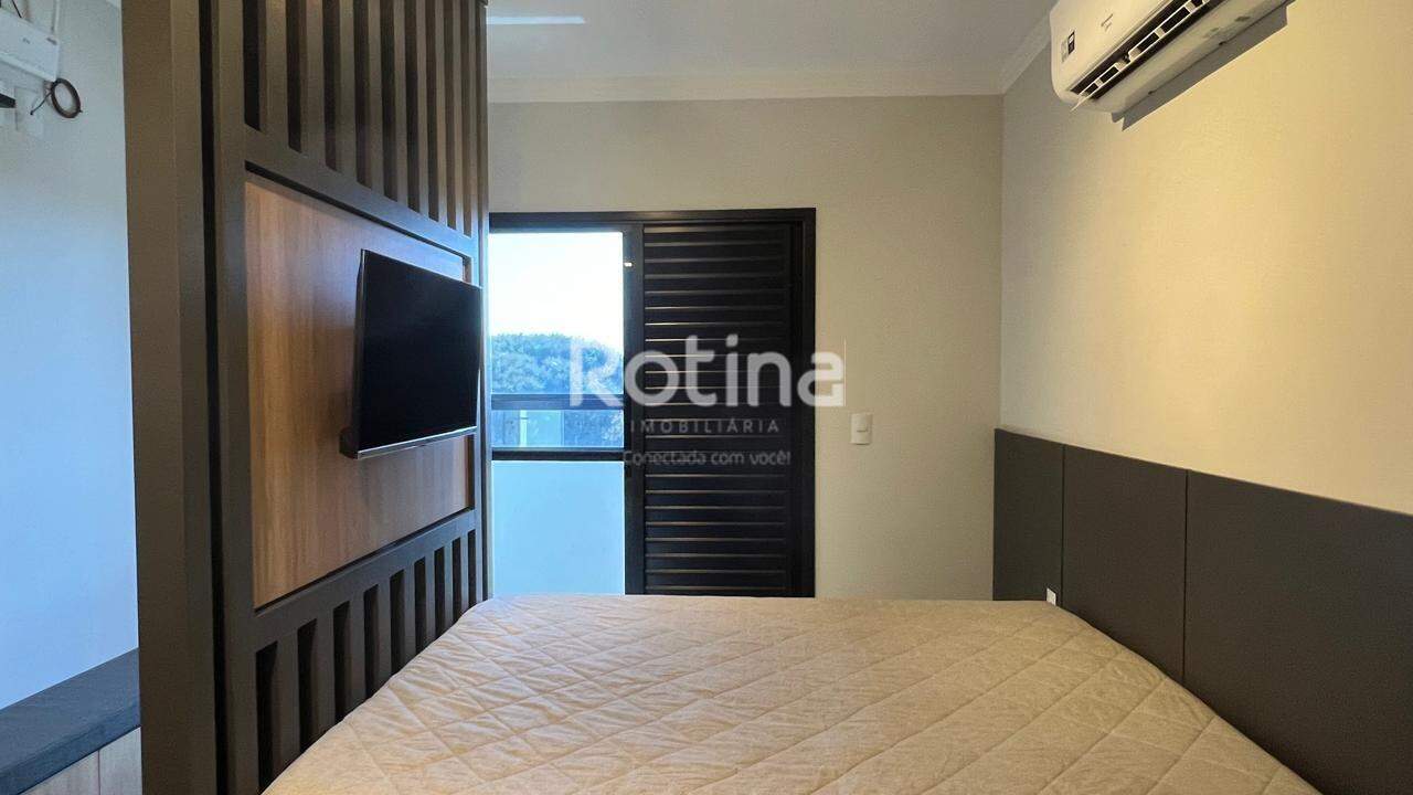 Flat à venda, 1 quarto em Uberlândia no bairro Santa Mônica no valor de R$ 325.000,00 - Rotina Imobiliária: 
