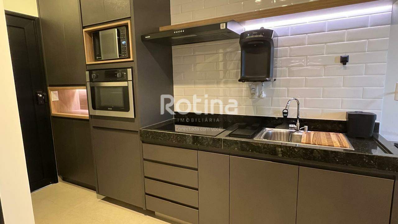 Flat à venda, 1 quarto em Uberlândia no bairro Santa Mônica no valor de R$ 325.000,00 - Rotina Imobiliária: 