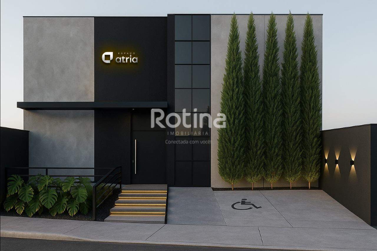 Sala para alugar, em Uberlândia no bairro Jardim Inconfidência no valor de R$ 2.128,40 - Rotina Imobiliária: 