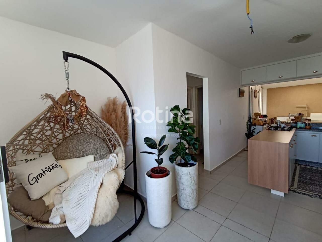 Casa Condomínio Fechado à venda, 2 quartos em Uberlândia no bairro Jardim das Palmeiras no valor de R$ 375.000,00 - Rotina Imobiliária: 