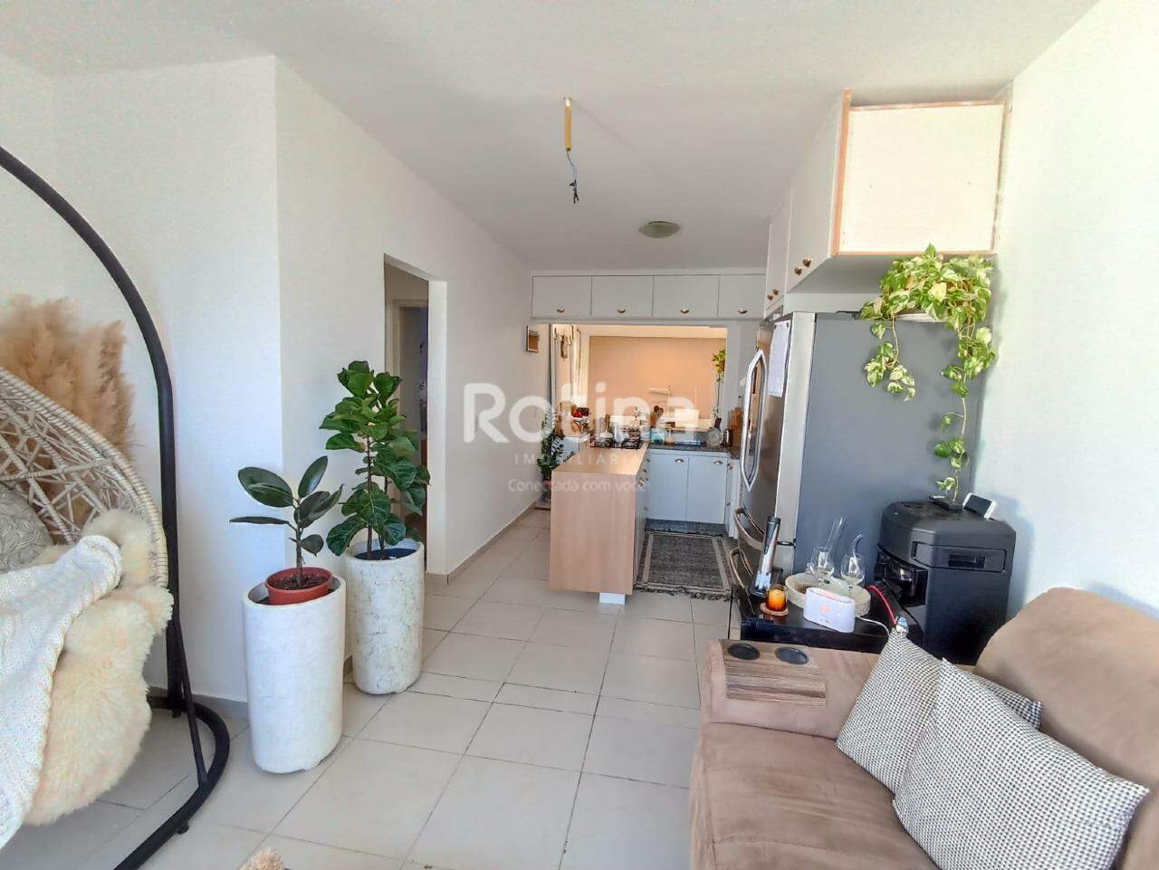 Casa Condomínio Fechado à venda, 2 quartos em Uberlândia no bairro Jardim das Palmeiras no valor de R$ 375.000,00 - Rotina Imobiliária: 
