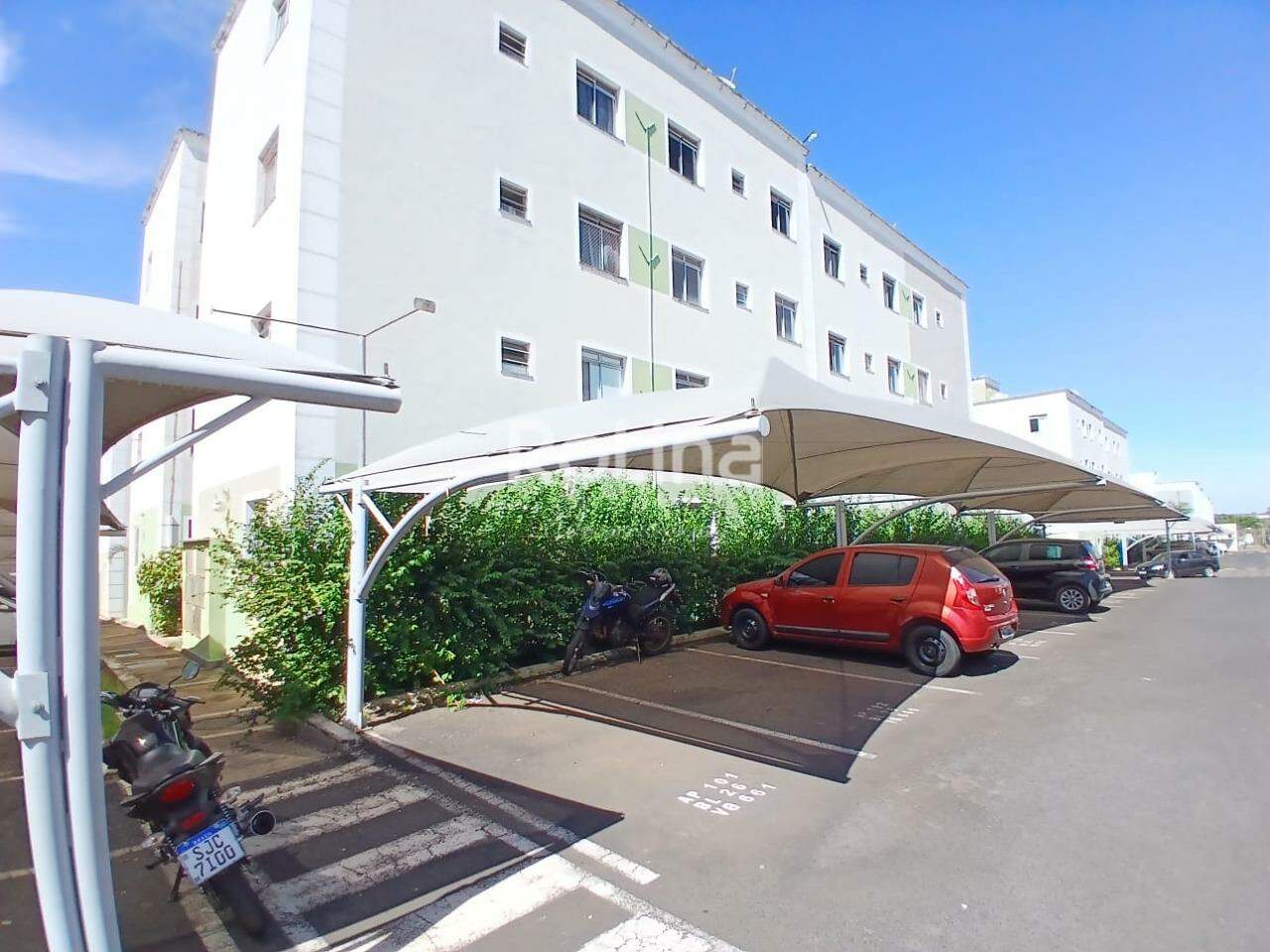 Apartamento para alugar, 2 quartos em Uberlândia no bairro Shopping Park no valor de R$ 1.200,00 - Rotina Imobiliária: 