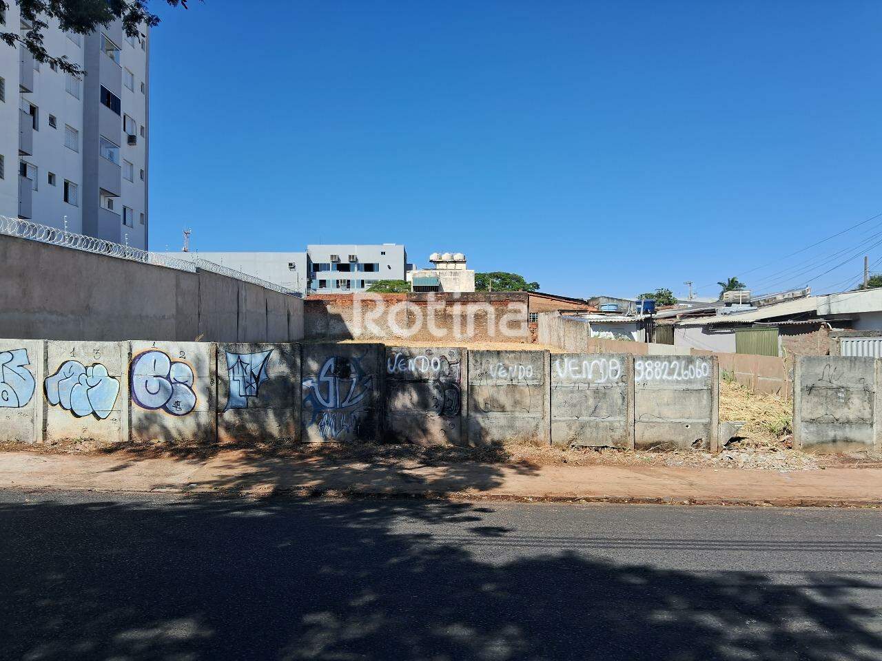 Terreno à venda, em Uberlândia no bairro Osvaldo Rezende no valor de R$ 792.000,00 - Rotina Imobiliária: 