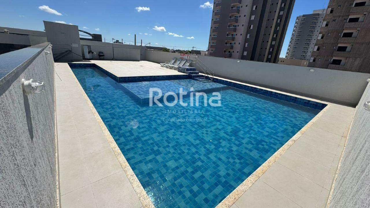 Apartamento para alugar, em Uberlândia no bairro Novo Mundo no valor de R$ 1.100,00 - Rotina Imobiliária: 