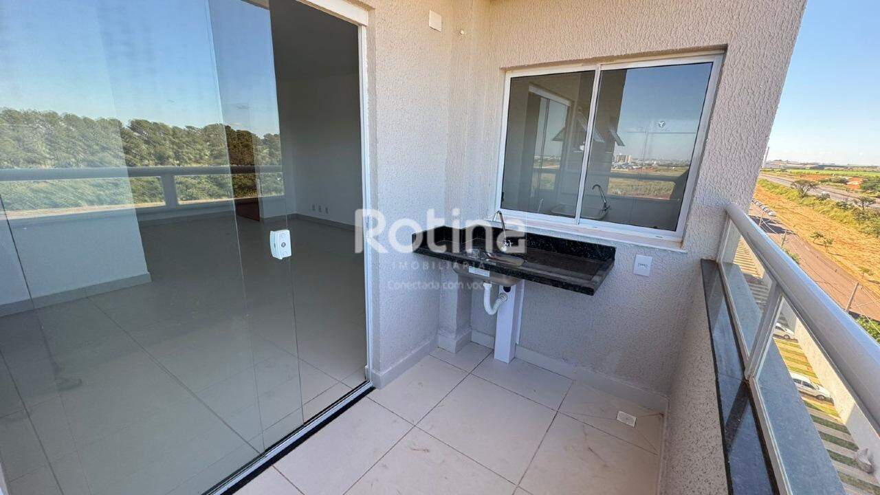 Apartamento para alugar, em Uberlândia no bairro Novo Mundo no valor de R$ 1.100,00 - Rotina Imobiliária: 
