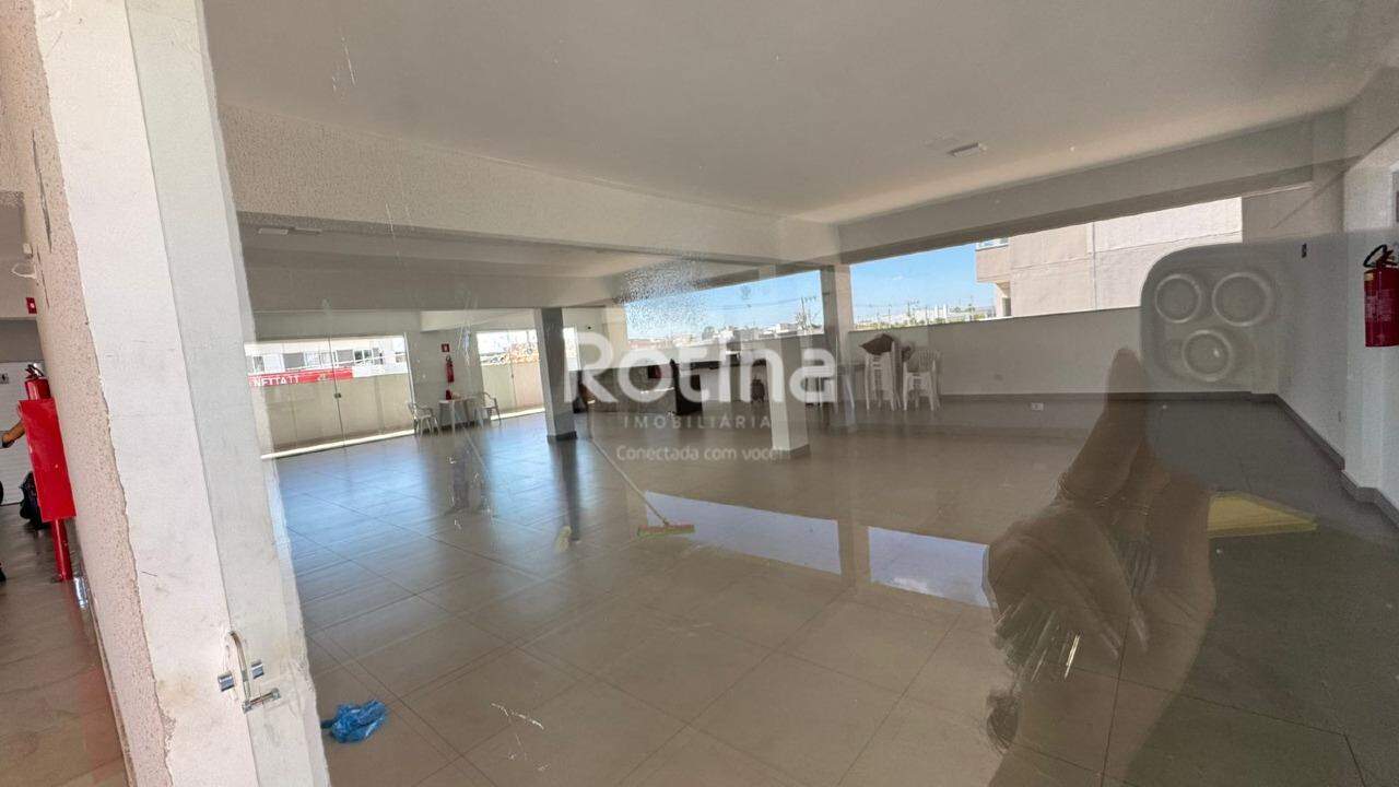 Apartamento para alugar, em Uberlândia no bairro Novo Mundo no valor de R$ 1.100,00 - Rotina Imobiliária: 