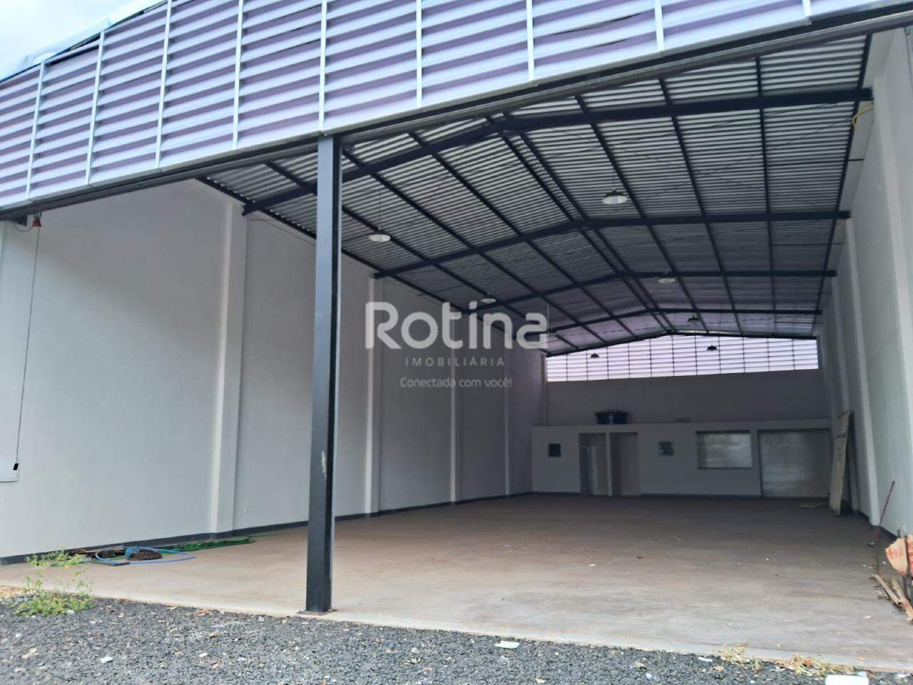 Galpão para alugar, em Uberlândia no bairro Marta Helena no valor de R$ 9.000,00 - Rotina Imobiliária: 
