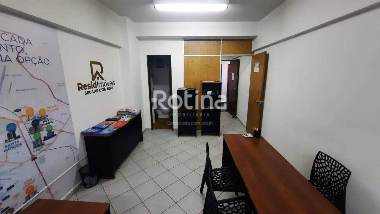 Sala à venda, em Uberlândia no bairro Centro no valor de R$ 105.000,00 - Rotina Imobiliária: 