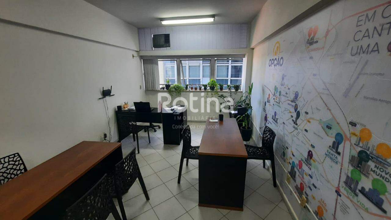 Sala à venda, em Uberlândia no bairro Centro no valor de R$ 105.000,00 - Rotina Imobiliária: 