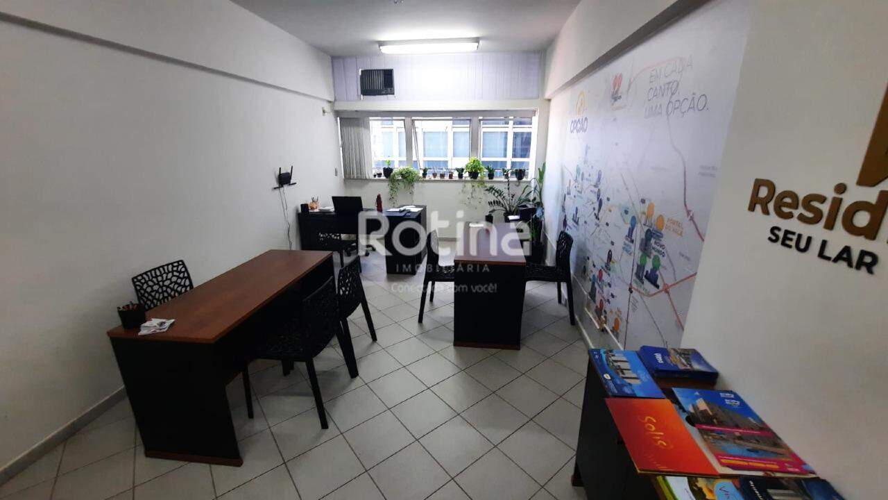 Sala à venda, em Uberlândia no bairro Centro no valor de R$ 105.000,00 - Rotina Imobiliária: 