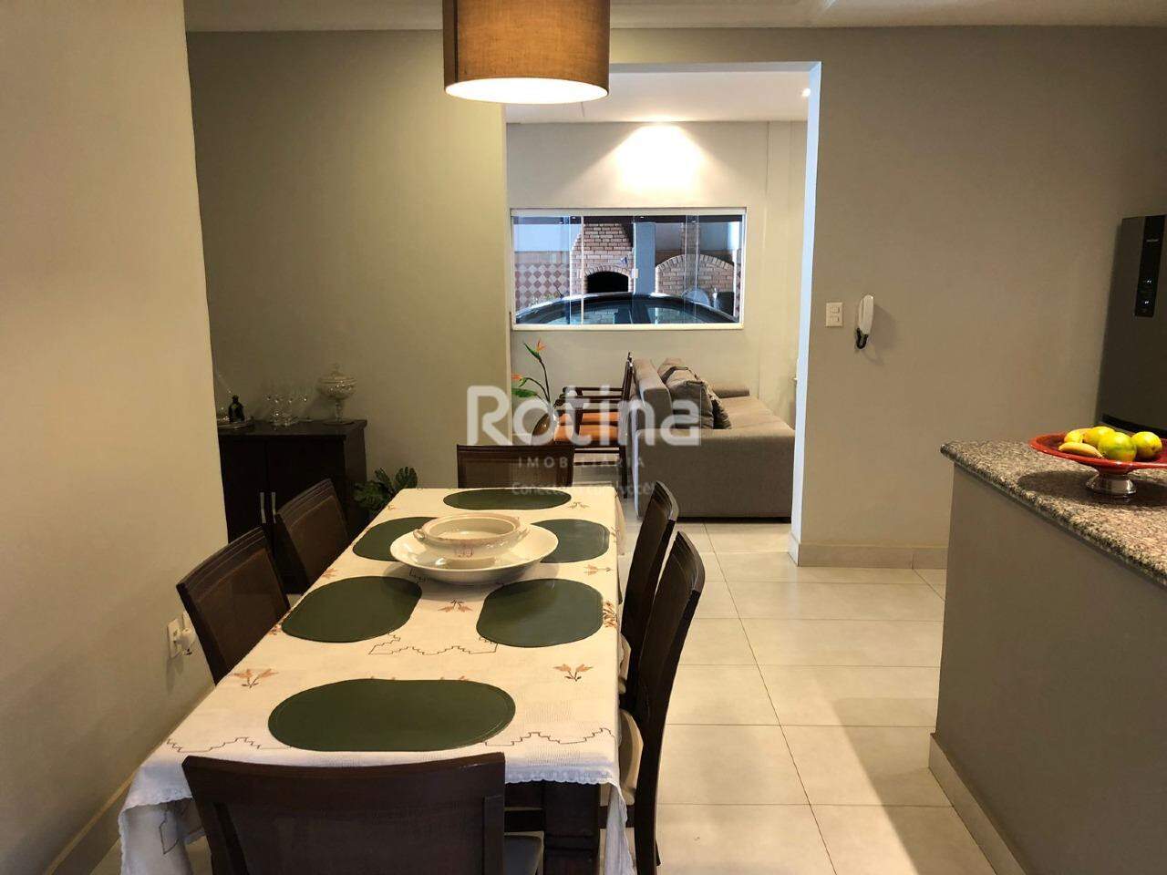 Casa à venda, 3 quartos em Uberlândia no bairro Jaraguá no valor de R$ 850.000,00 - Rotina Imobiliária: 