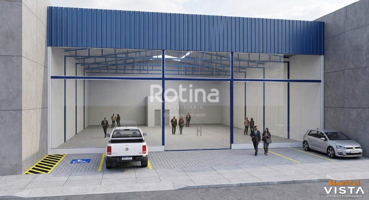 Loja para alugar, em Uberlândia no bairro Carajás no valor de R$ 25.000,00 - Rotina Imobiliária: 