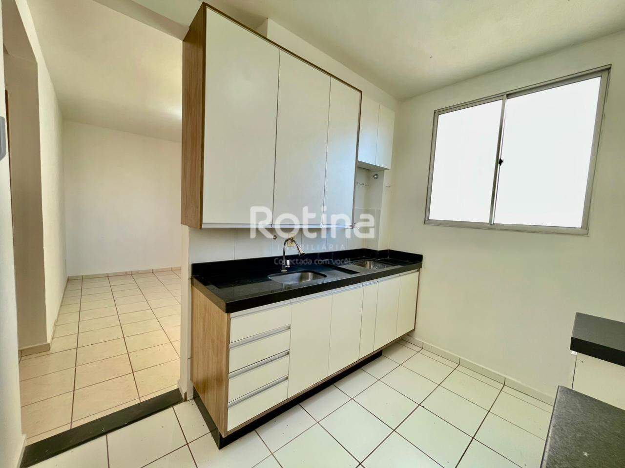 Apartamento à venda, 2 quartos em Uberlândia no bairro Gávea Sul no valor de R$ 210.000,00 - Rotina Imobiliária: 