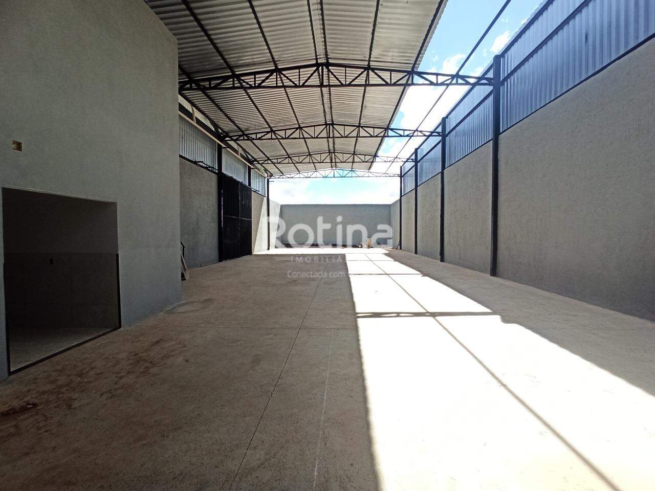 Galpão para alugar, em Uberlândia no bairro Centro Empresarial Leste no valor de R$ 15.000,00 - Rotina Imobiliária: 
