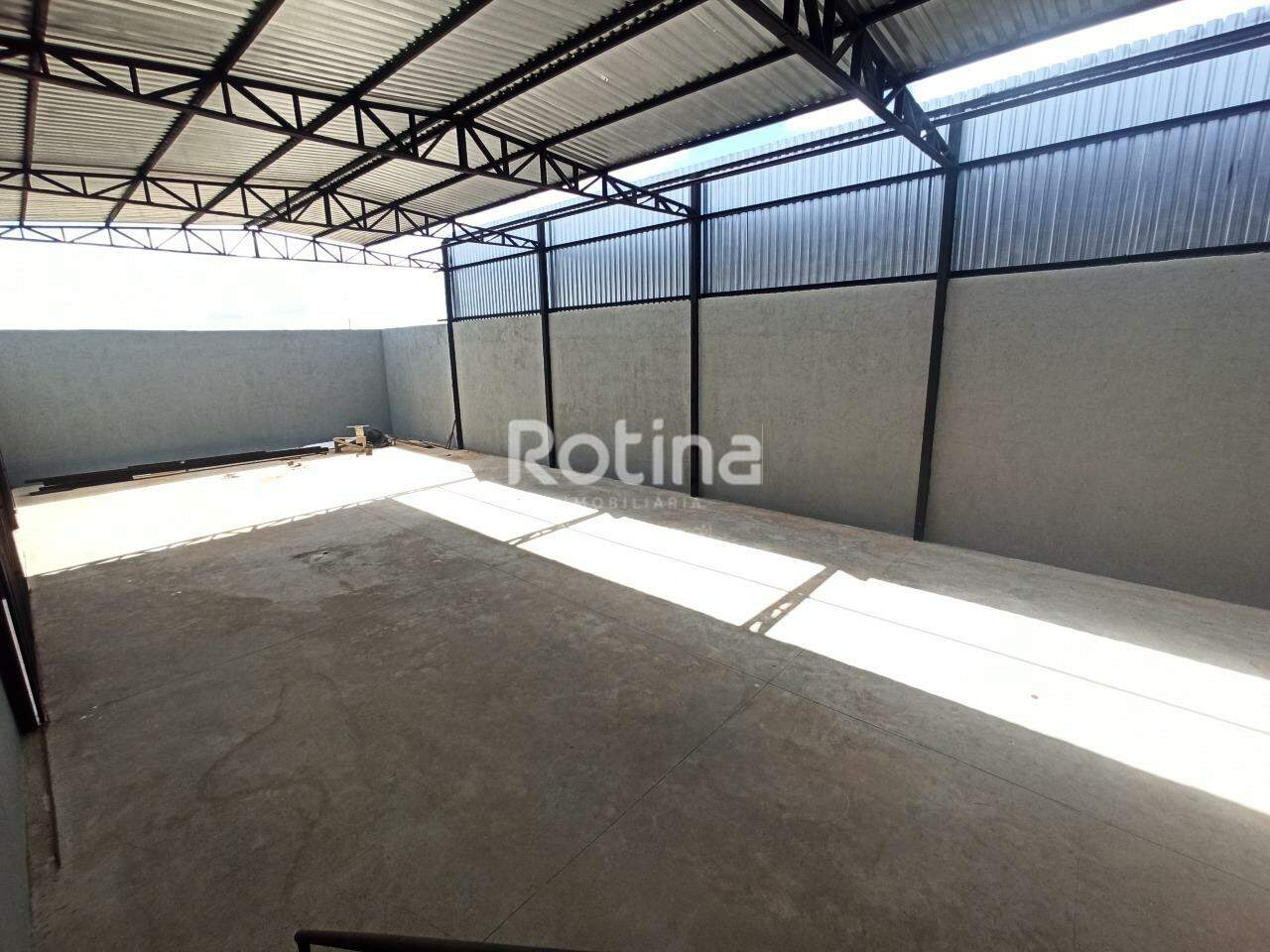 Galpão para alugar, em Uberlândia no bairro Centro Empresarial Leste no valor de R$ 15.000,00 - Rotina Imobiliária: 
