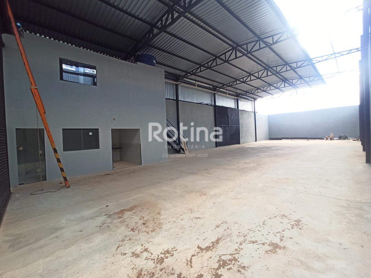 Galpão para alugar, em Uberlândia no bairro Centro Empresarial Leste no valor de R$ 15.000,00 - Rotina Imobiliária: 