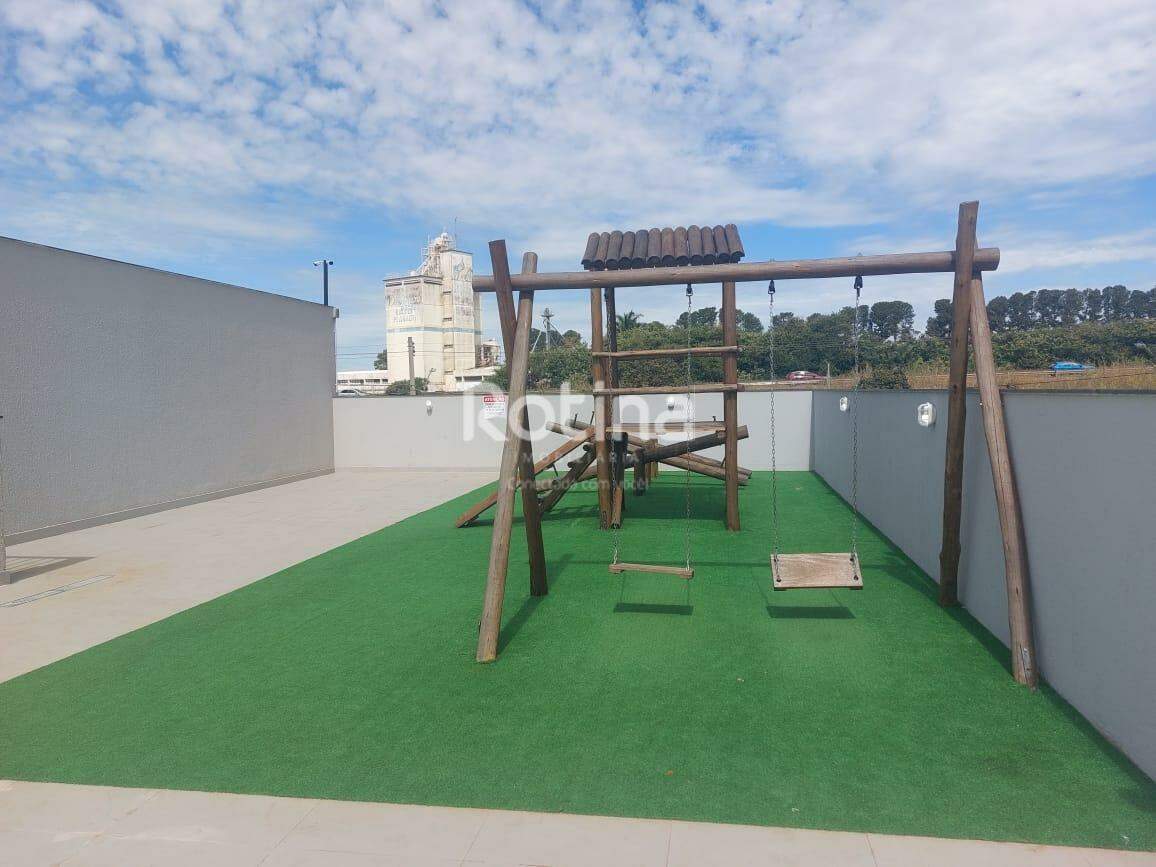 Apartamento para alugar, 2 quartos em Uberlândia no bairro Novo Mundo no valor de R$ 1.250,00 - Rotina Imobiliária: 