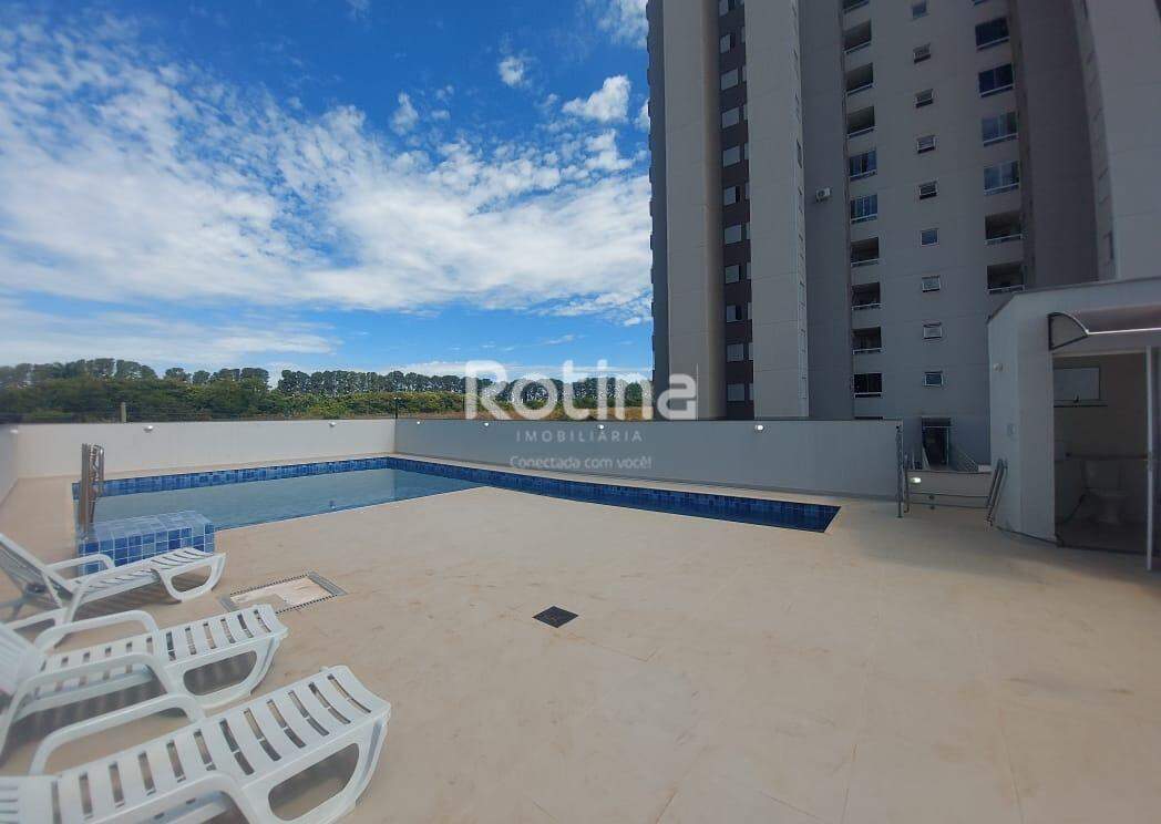 Apartamento para alugar, 2 quartos em Uberlândia no bairro Novo Mundo no valor de R$ 1.250,00 - Rotina Imobiliária: 