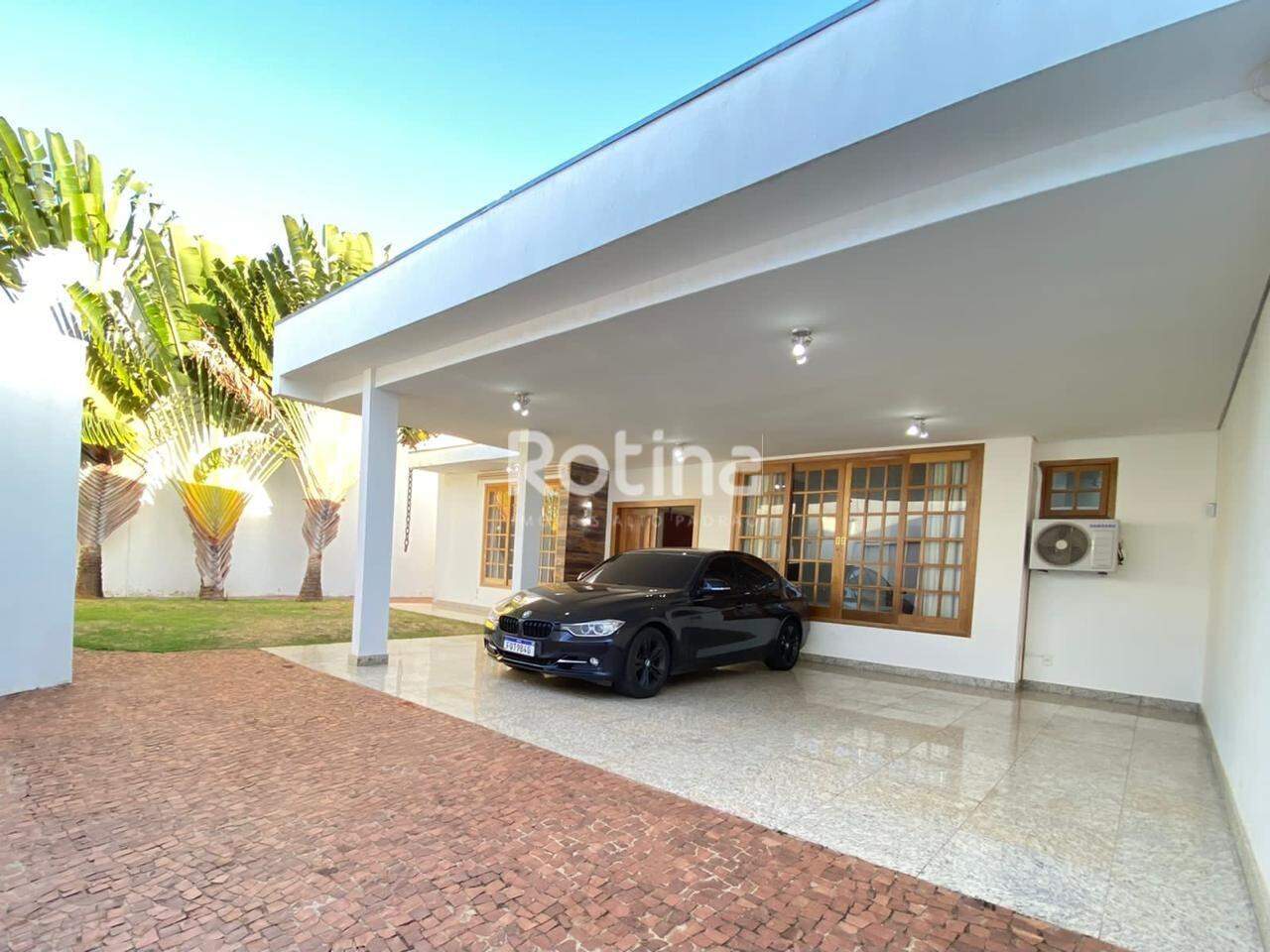 Casa à venda, 3 quartos em Uberlândia no bairro Jardim Karaíba no valor de R$ 1.250.000,00 - Rotina Imobiliária: 