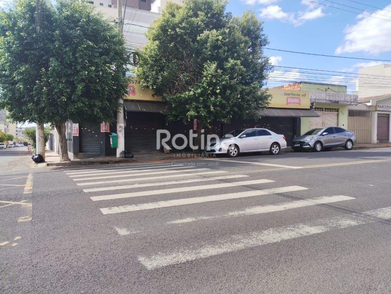 Loja para alugar, em Uberlândia no bairro Santa Mônica no valor de R$ 3.000,00 - Rotina Imobiliária: 