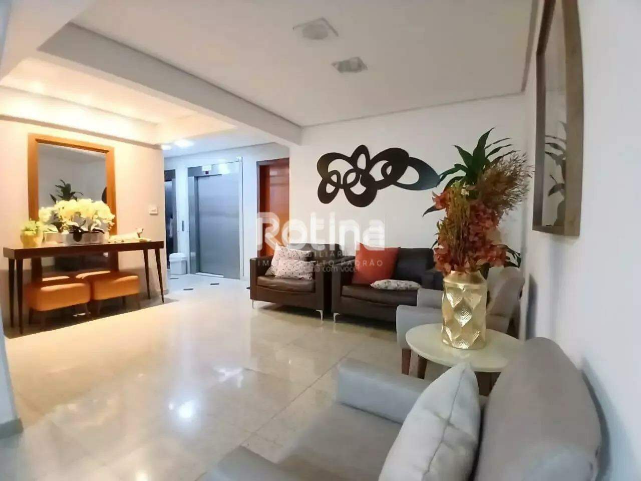 Apartamento à venda, 3 quartos em Uberlândia no bairro Nossa Senhora Aparecida no valor de R$ 645.000,00 - Rotina Imobiliária: 