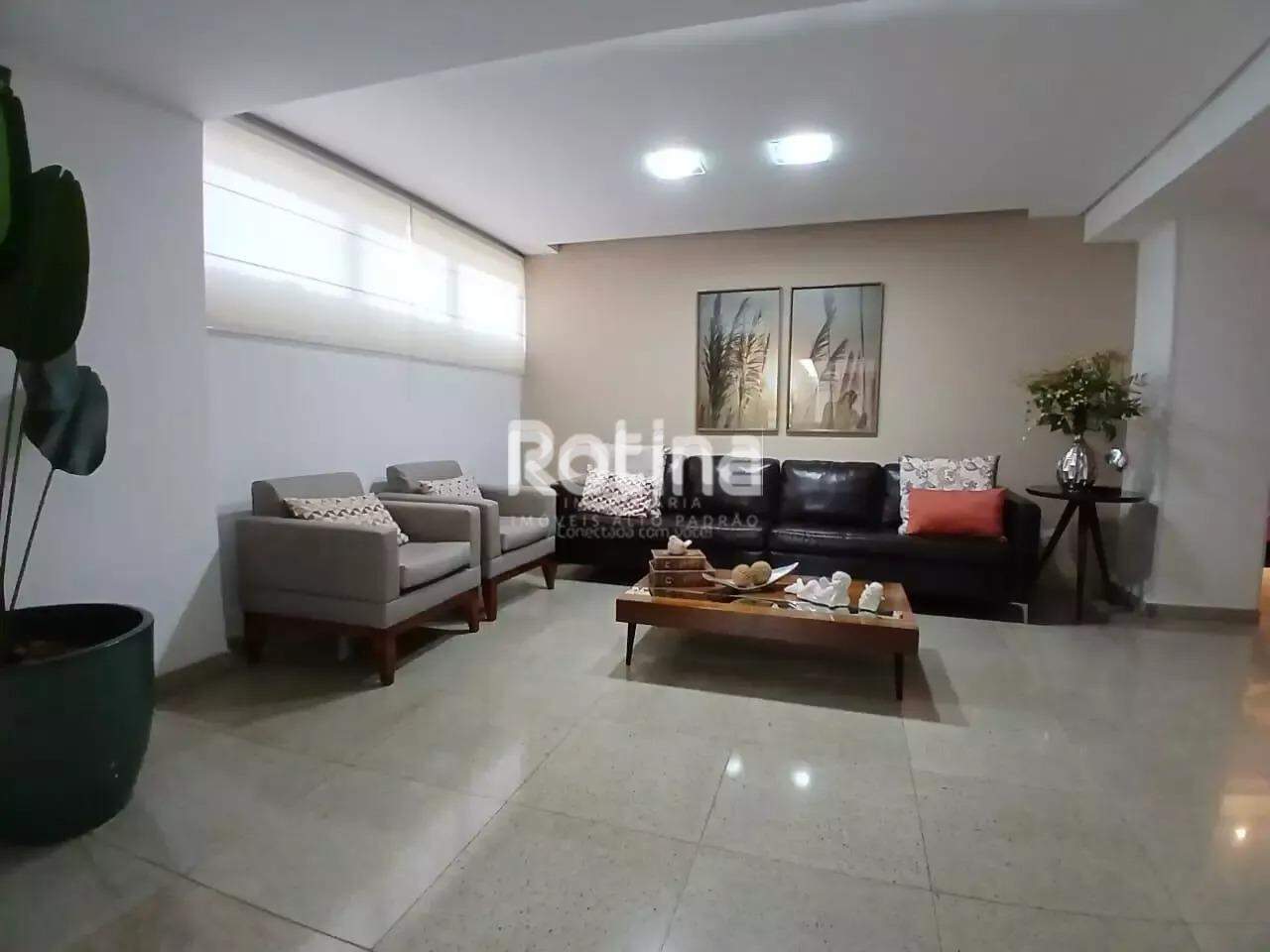 Apartamento à venda, 3 quartos em Uberlândia no bairro Nossa Senhora Aparecida no valor de R$ 645.000,00 - Rotina Imobiliária: 