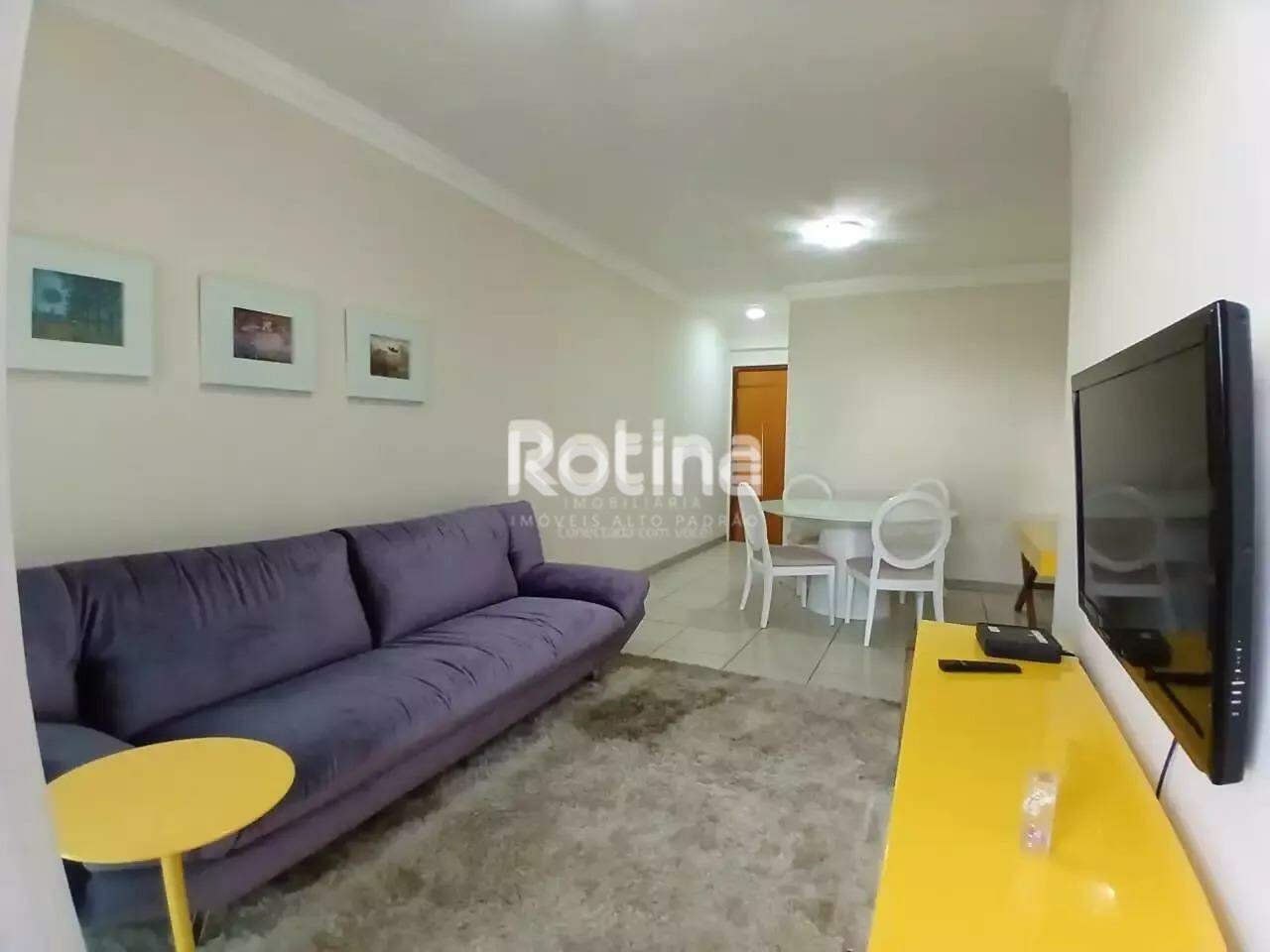 Apartamento à venda, 3 quartos em Uberlândia no bairro Nossa Senhora Aparecida no valor de R$ 645.000,00 - Rotina Imobiliária: 