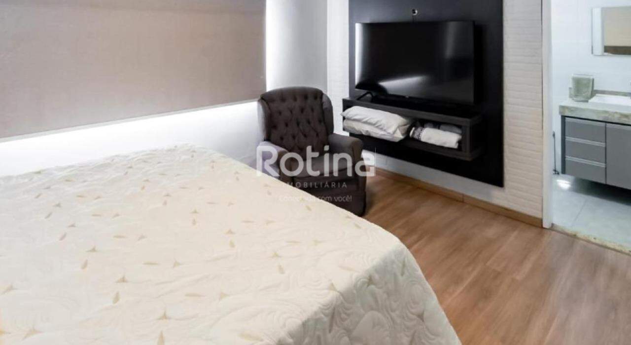 Flat para alugar, 1 quarto em Uberlândia no bairro Jardim Karaíba no valor de R$ 2.500,00 - Rotina Imobiliária: 