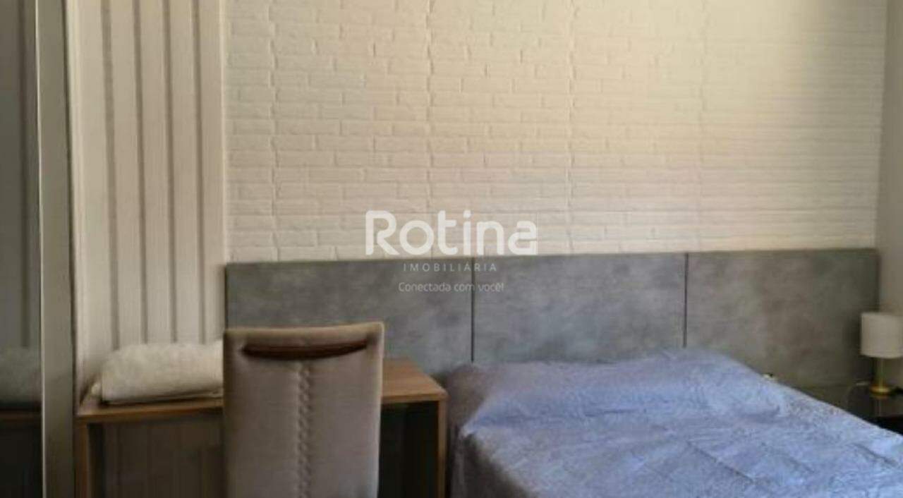 Flat para alugar, 1 quarto em Uberlândia no bairro Jardim Karaíba no valor de R$ 2.500,00 - Rotina Imobiliária: 