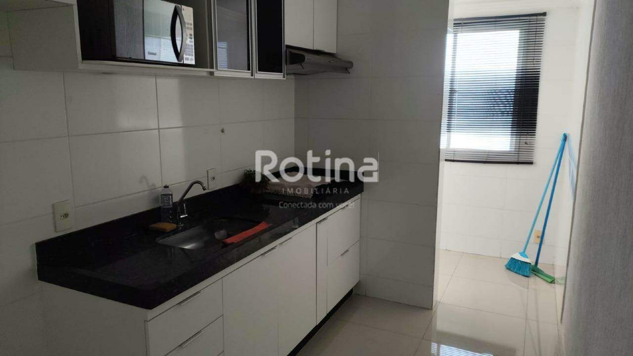Apartamento para alugar, 2 quartos em Uberlândia no bairro Vigilato Pereira no valor de R$ 1.760,00 - Rotina Imobiliária: 