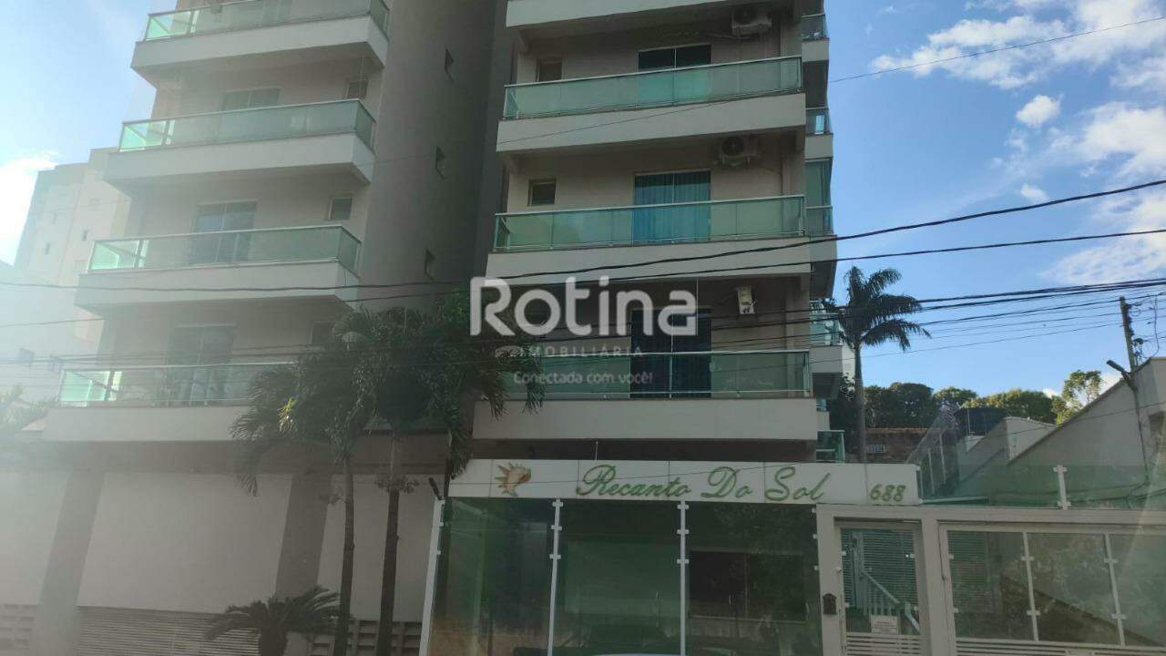 Apartamento para alugar, 2 quartos em Uberlândia no bairro Vigilato Pereira no valor de R$ 1.760,00 - Rotina Imobiliária: 