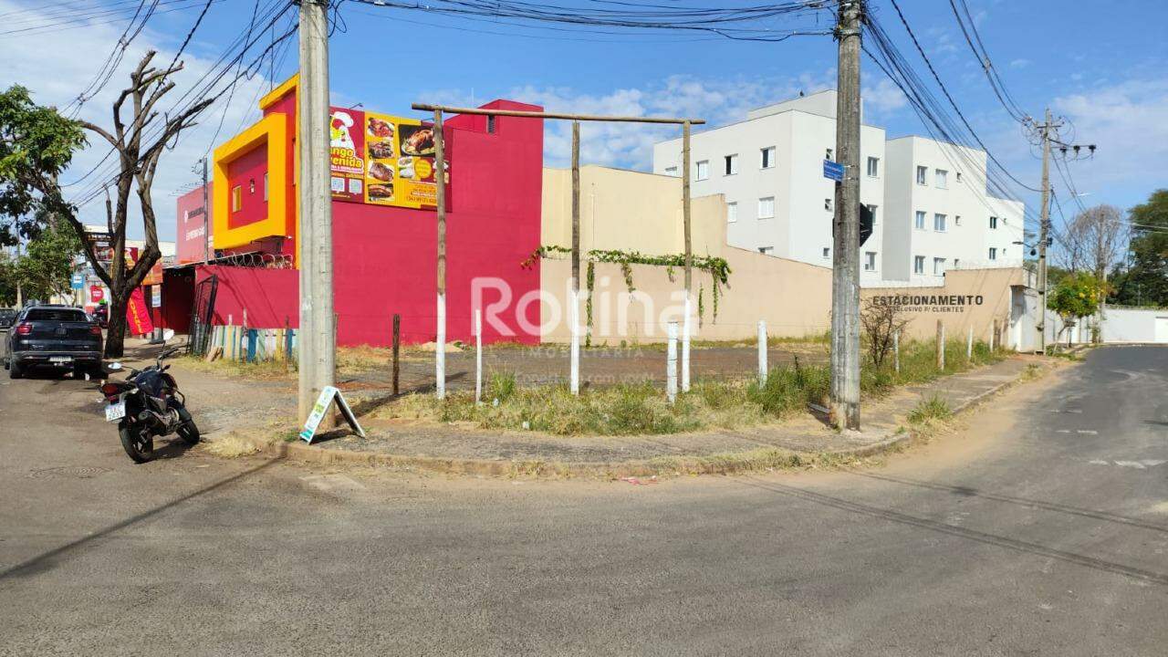 Terreno para alugar, em Uberlândia no bairro Alto Umuarama no valor de R$ 1.500,00 - Rotina Imobiliária: 