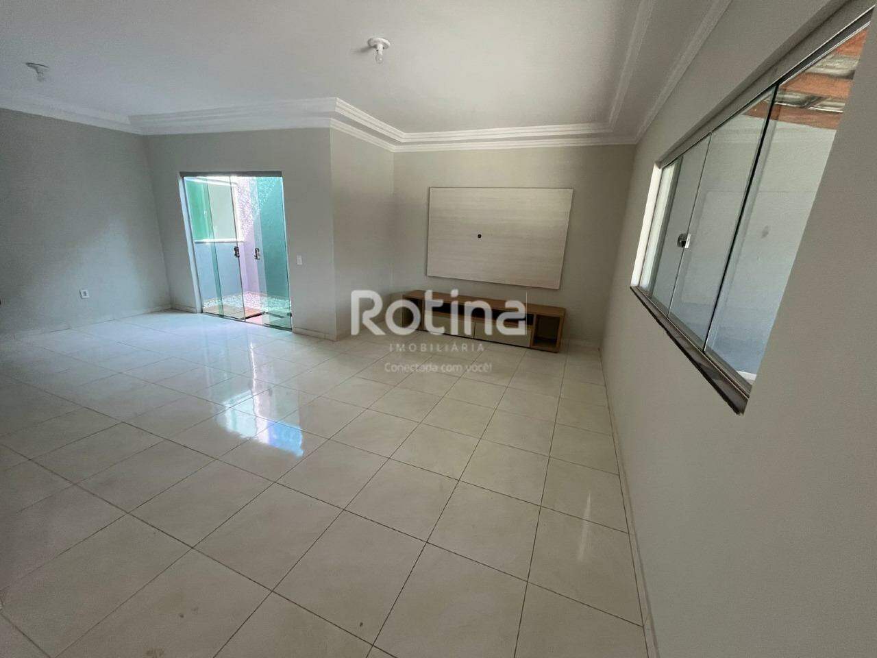 Casa para alugar, 3 quartos em Uberlândia no bairro Alto Umuarama no valor de R$ 4.700,00 - Rotina Imobiliária: 
