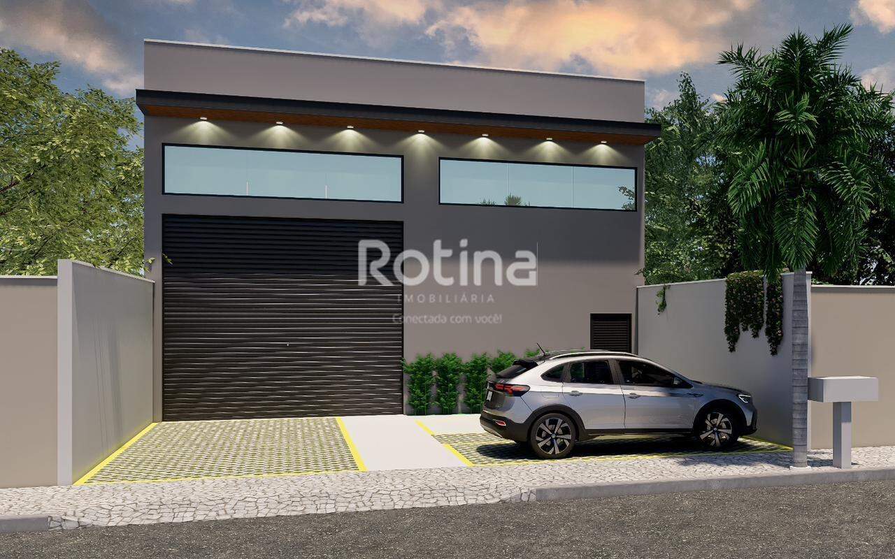 Galpão para alugar, em Uberlândia no bairro Pampulha no valor de R$ 9.500,00 - Rotina Imobiliária: 