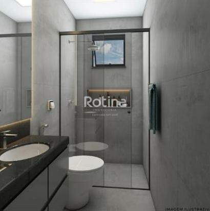 Apartamento à venda, 2 quartos em Uberlândia no bairro Santa Mônica no valor de R$ 450.000,00 - Rotina Imobiliária: 